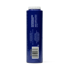 JOHNNY B. close-up of fine talc texture highlighting smooth, lightweight feel