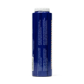 JOHNNY B. twistable closure cap detail for controlled, professional dispensing benefit