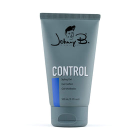 JOHNNY B. front packaging showing label and 3.3 oz size for quick selection