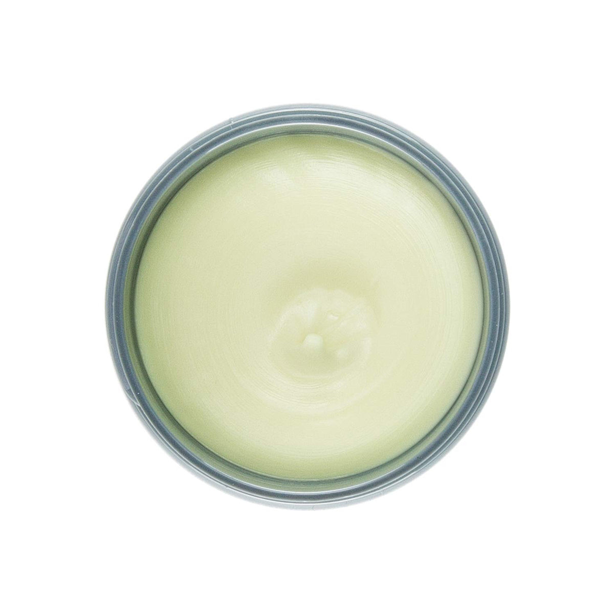 JOHNNY B. cream on hand demonstrating small-amount application and control