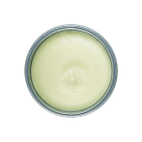 JOHNNY B. cream on hand demonstrating small-amount application and control
