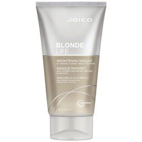 Joico front packaging showing product and brightening benefit