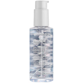Joico front bottle showing label and size, highlights instant shine