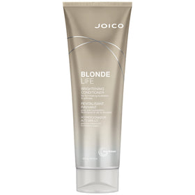 Joico Blonde Life front packaging showing bottle and label for brightening benefits