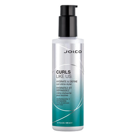 Joico front packaging showing the Curls Like Us 6.7 fl oz tube and clear labeling for easy identification