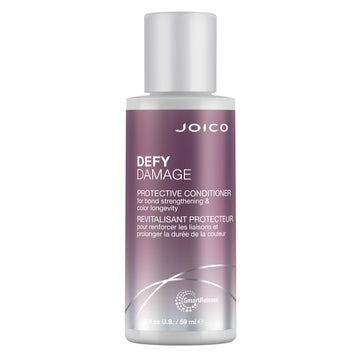 Joico front bottle showing product and brand for shelf appeal and quick ID