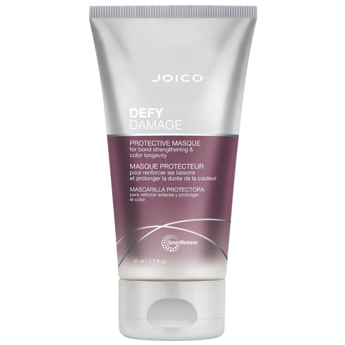Joico front packaging showing jar and product name, highlighting professional care