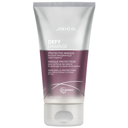 Joico front packaging showing jar and product name, highlighting professional care