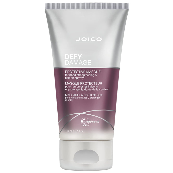 Joico front packaging showing jar and product name, highlighting professional care