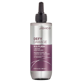 Joico front packaging showing bottle and brand for quick bond treatment benefit