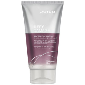 Joico jar front view showing product branding and protective masque benefits