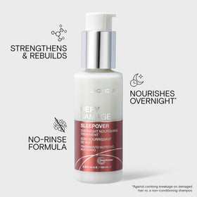 Joico cream texture close-up illustrating lightweight formula and fast absorption