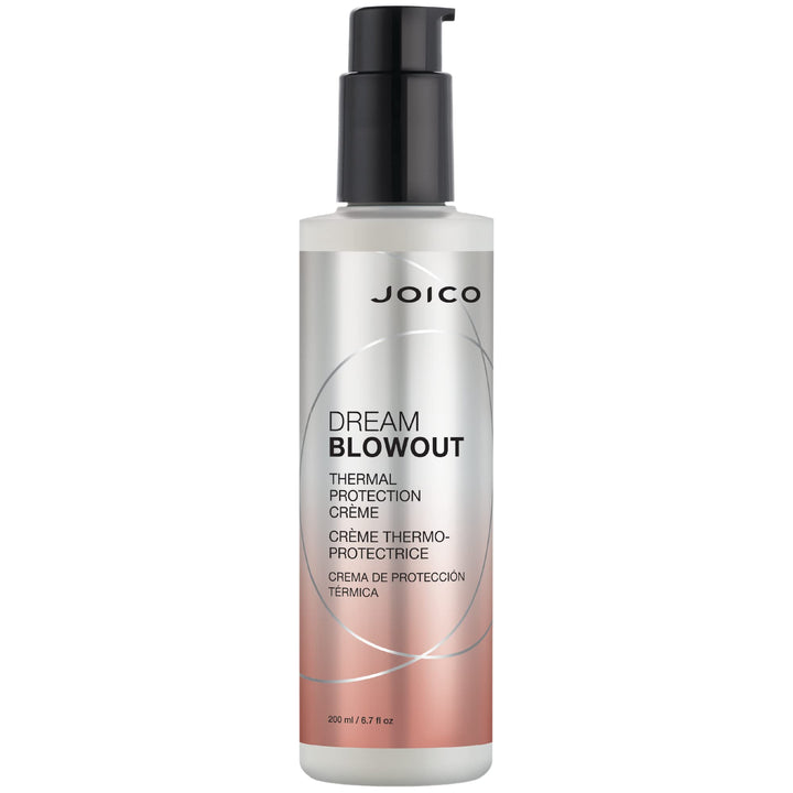 Joico front packaging showing bottle and label, clear product ID and benefit