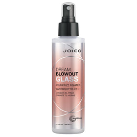 Joico bottle front packaging showing product and benefits