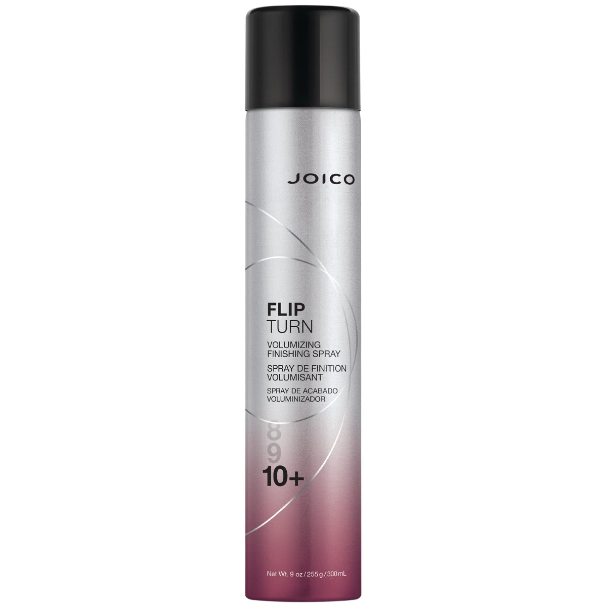 Joico front packaging showing product and benefits
