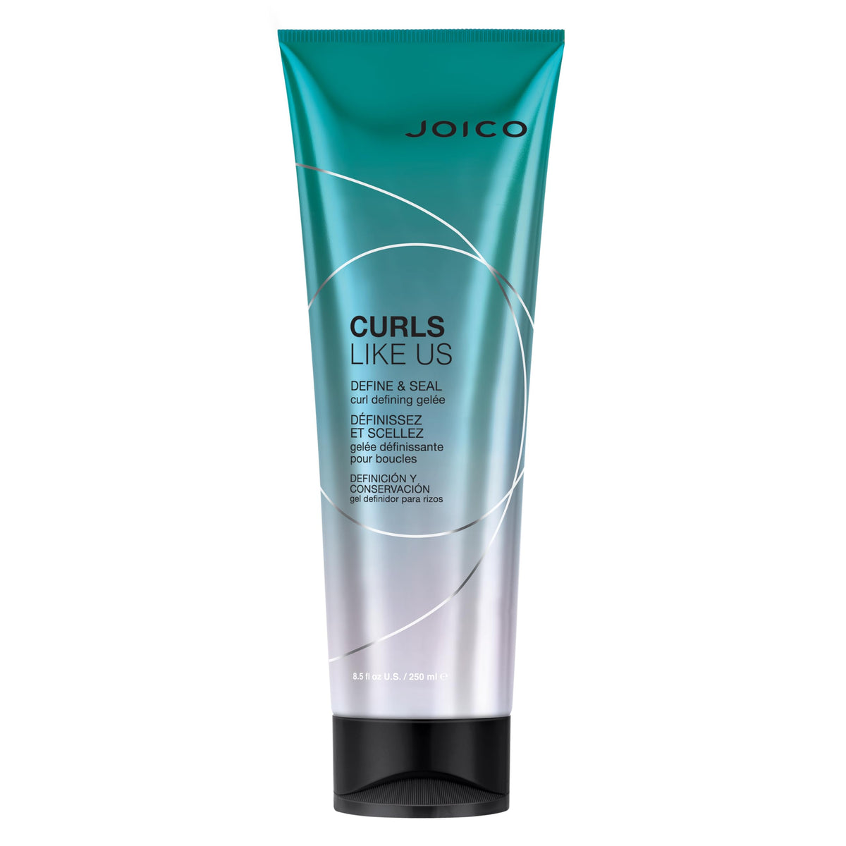 Joico front packaging showing product and brand for clear identification and trust