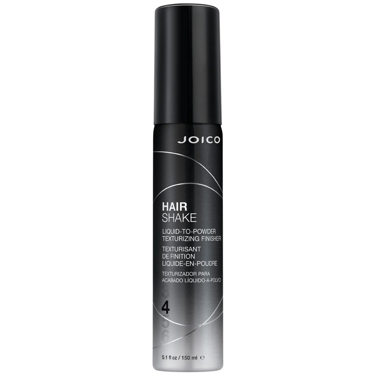Joico front packaging showing label and volume for easy identification and benefits