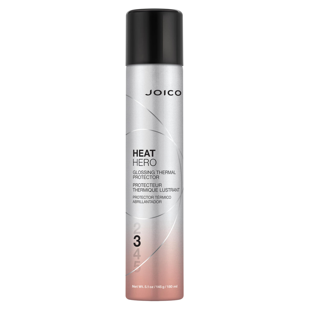 Joico Heat Hero front packaging showing product and label for protection