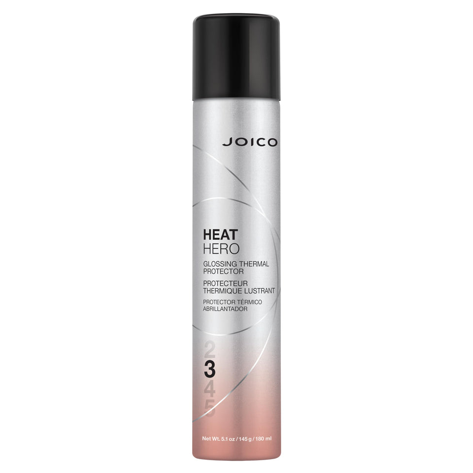 Joico Heat Hero front packaging showing product and label for protection