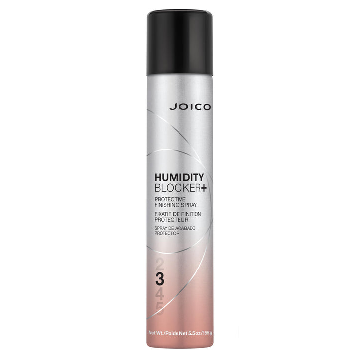 Joico front packaging showing bottle and brand, protects styles