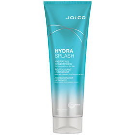 Joico HydraSplash front bottle showing clean design and size benefit