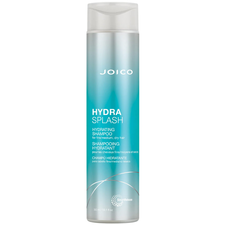 Joico bottle front packaging showing label and volume for hydration