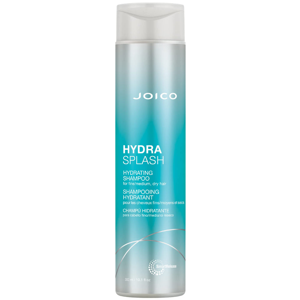 Joico bottle front packaging showing label and volume for hydration