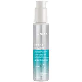 Joico front packaging showing bottle and label, lightweight hydration benefit