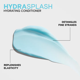 Joico HydraSplash label highlighting SmartRelease technology for repair