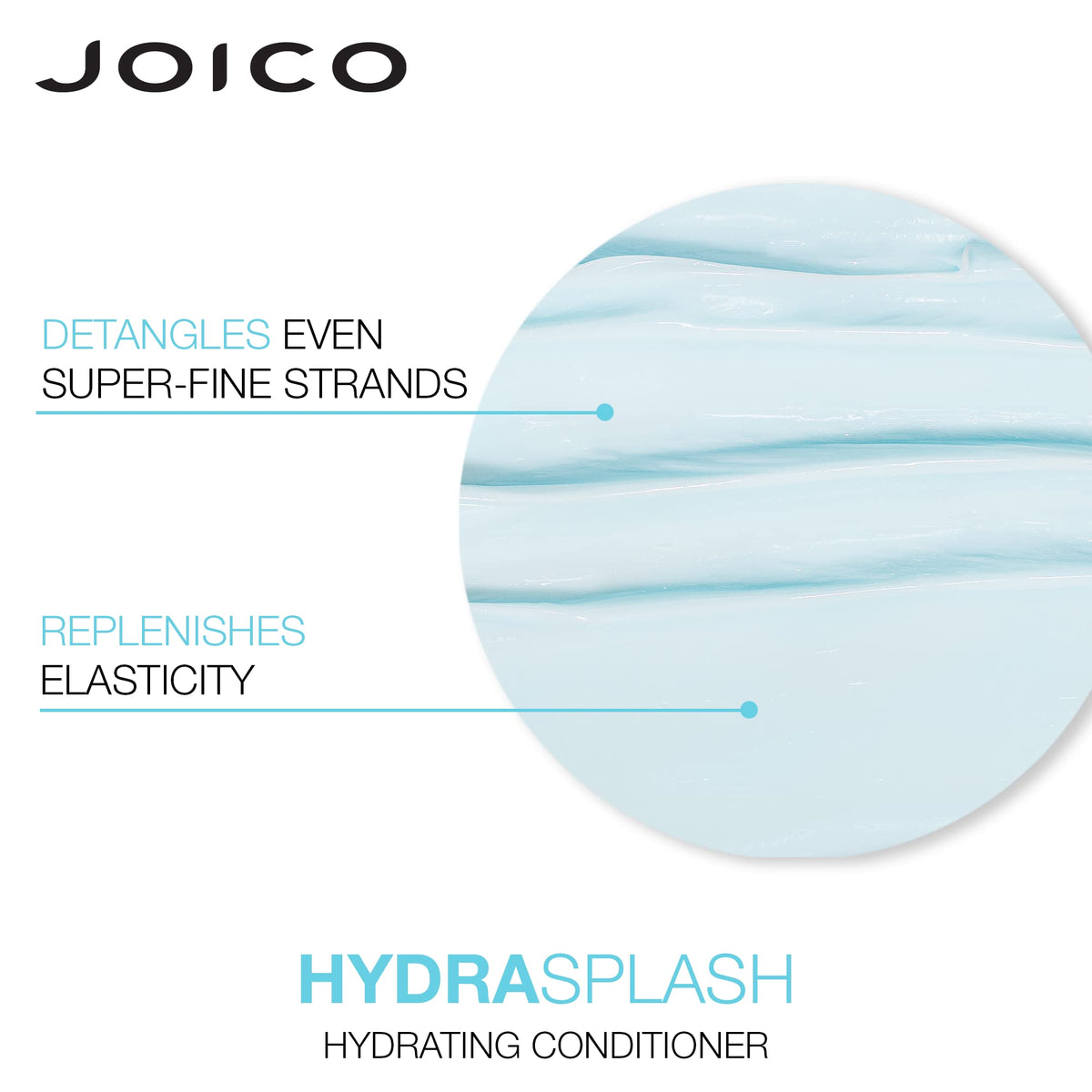 Joico styled beachy hair lifestyle shot, airy texture and separation