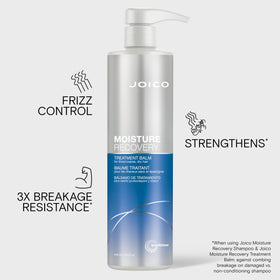 Joico sea kelp and jojoba oil ingredients highlighting nutrient boost