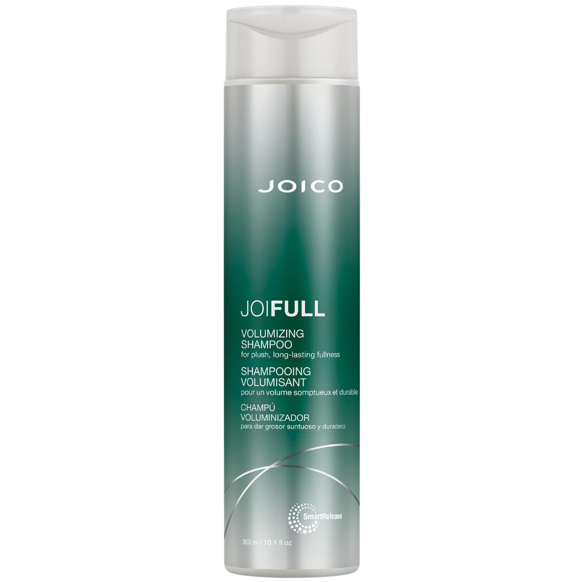 Joico JoiFULL front packaging showing bottle and branding for volume benefits