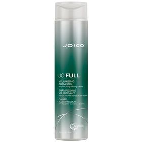 Joico JoiFULL front packaging showing bottle and branding for volume benefits