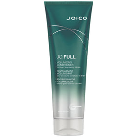 Joico JoiFULL front packaging showing bottle benefits and volume boost