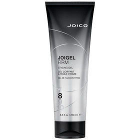 Joico JoiGel Firm front packaging showing label and 8.5 fl oz benefit