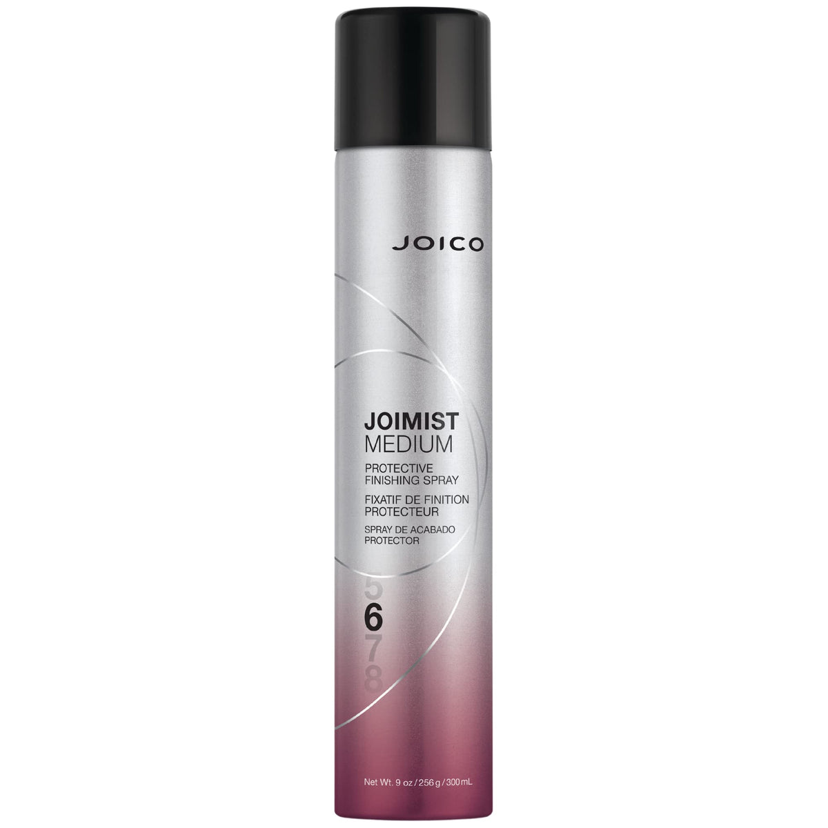 Joico JoiMist Medium front packaging showing product and volume benefits