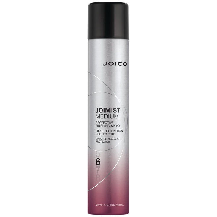 Joico JoiMist Medium front packaging showing product and volume benefits