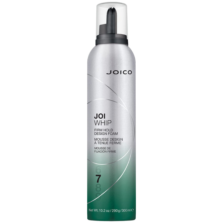 Joico JoiWhip front packaging showing product and capacity for confident selection
