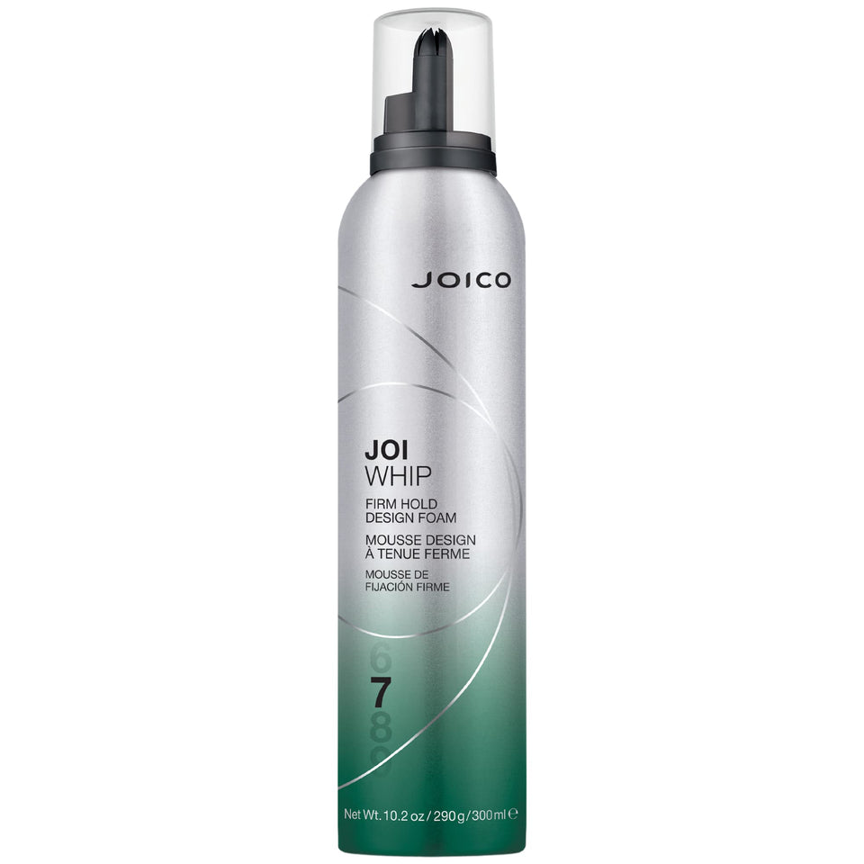 Joico JoiWhip front packaging showing product and capacity for confident selection