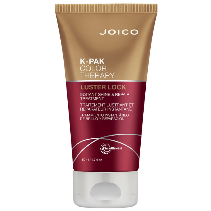 Joico K-PAK front packaging showing product and label for instant shine