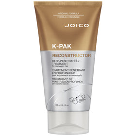 Joico K-PAK front packaging showing product and label for easy identification and trust