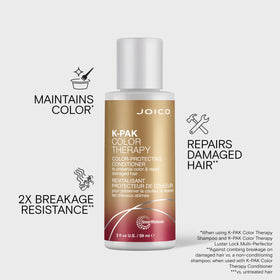Joico close-up of African Manketti and Argan oils illustrating nourishing ingredients