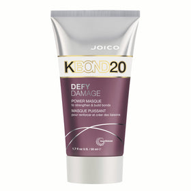 Joico KBOND20 front packaging showing compact travel-friendly jar and branding