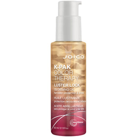 Joico bottle front packaging showing product name and size for easy identification and shelf appeal
