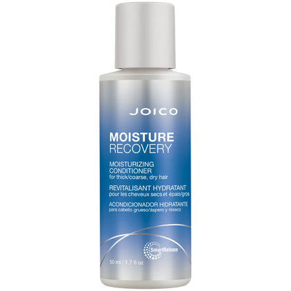 Joico front bottle showing packaging and product benefit of intense hydration