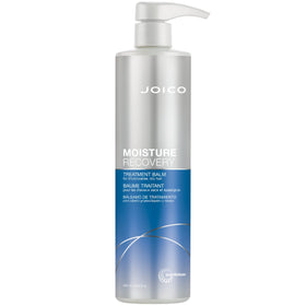 Joico front jar showing product and clear benefits for deep hydration