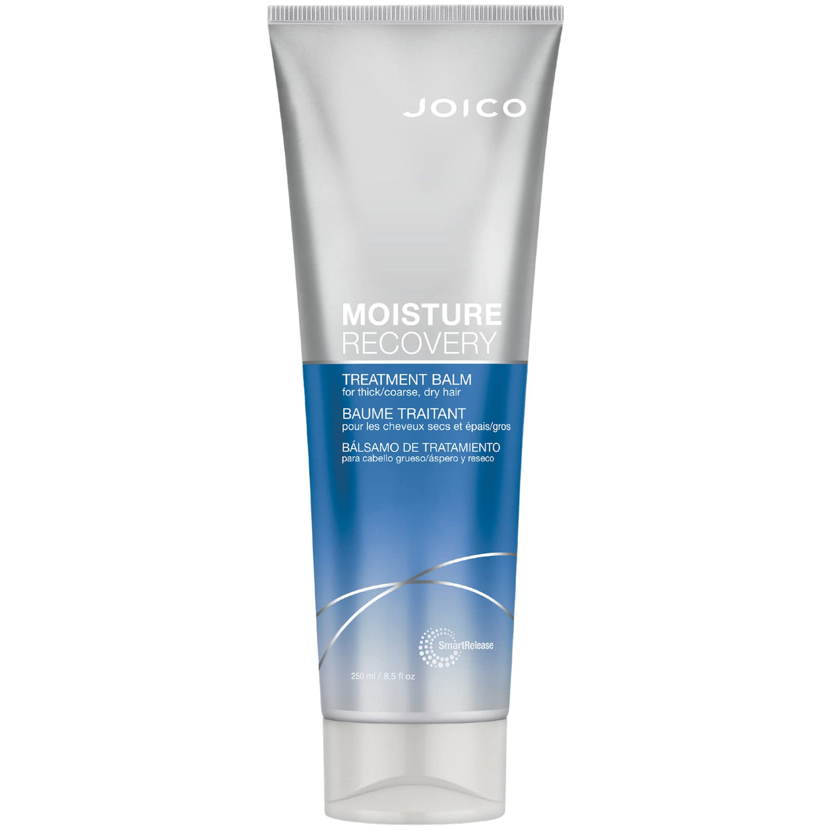 Joico front packaging showing product and benefits for deep hydration