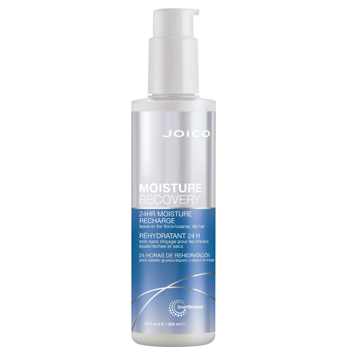 Joico bottle front packaging showing label and 6.7 oz size for hydration
