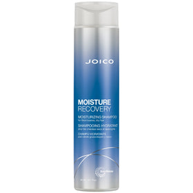 Joico front packaging showing bottle and brand, promotes visible hydration