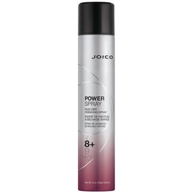 Joico spray front packaging showing bottle and branding for reliable hold